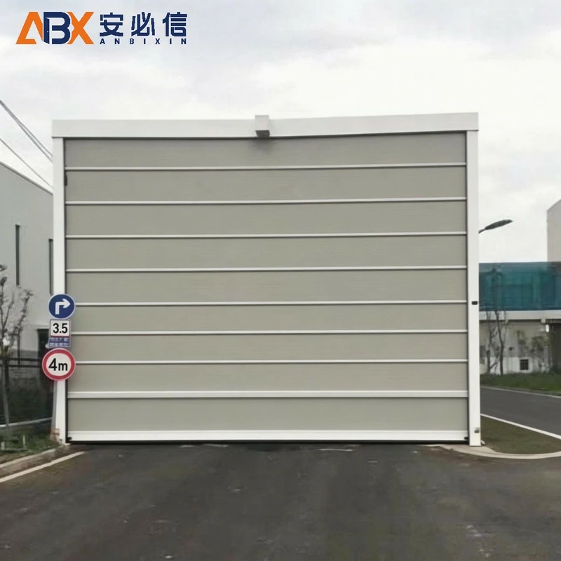 石家庄市柔性门