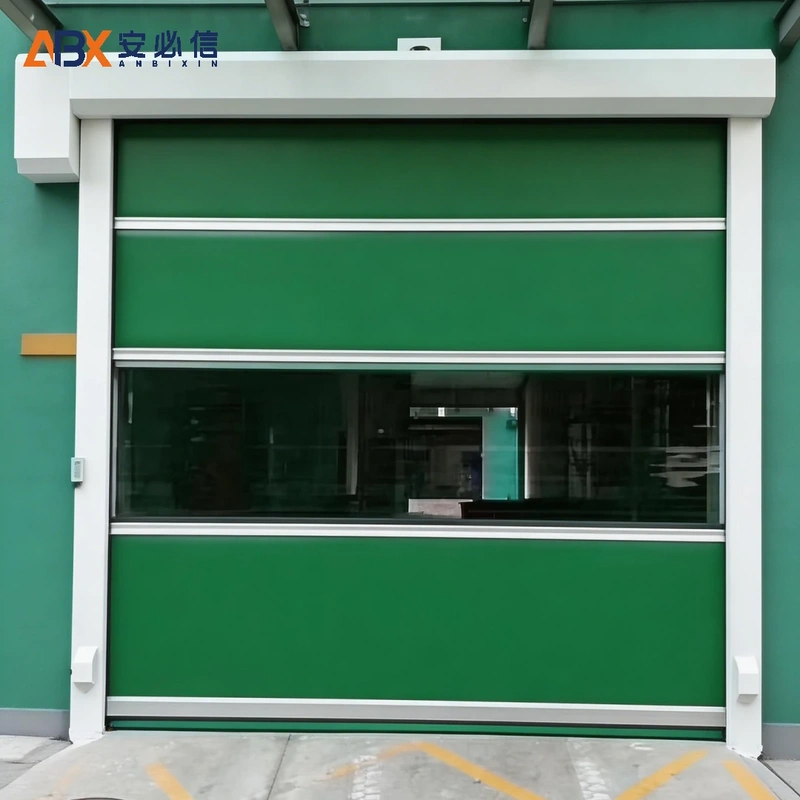 石家庄市工业快速门