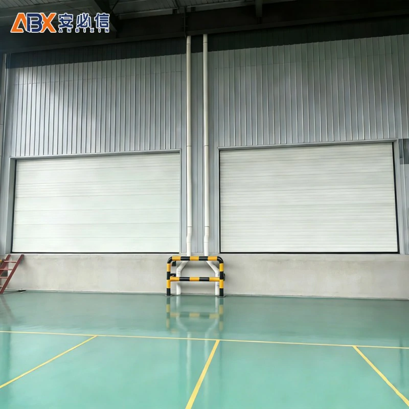 石家庄市垂直滑升门